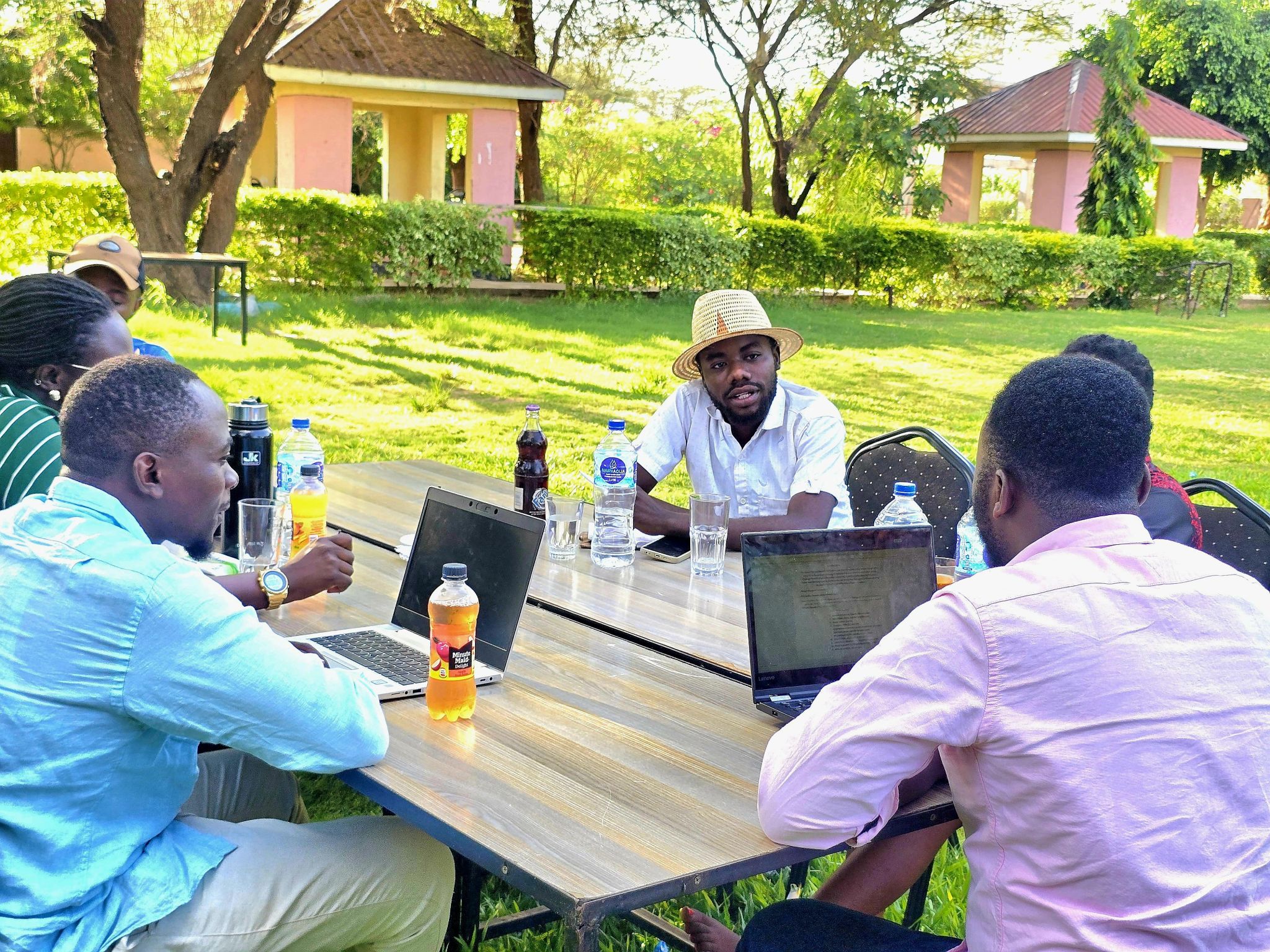 The Refugee Changemakers Network